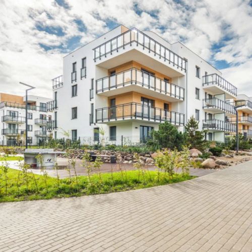 Apartamenty Sun & Snow Nexo Puck – Puck, Polonia