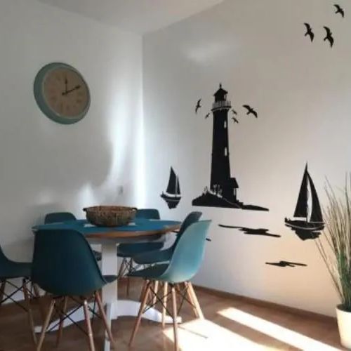 Apartament Kapitański z 3 sypialniami  Władysławowo – Władysławowo, Polska