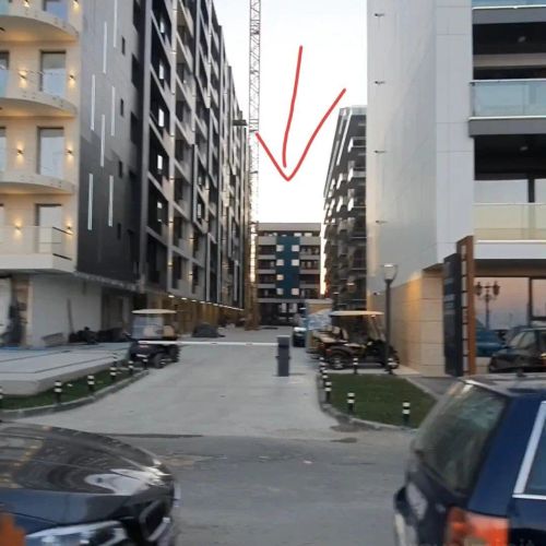 Apartament Panoramis Residence Mamaia Nord – Mamaia-Sat, România