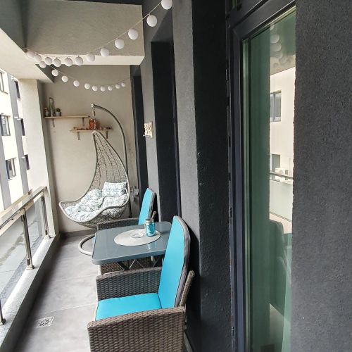 Apartament Panoramis Residence Mamaia Nord – Mamaia-Sat, România