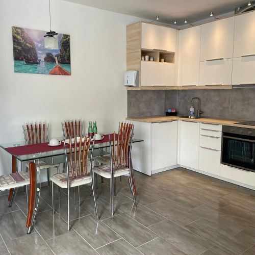 Sunshine Apartman Balatonboglár – Balatonboglár, Maďarsko