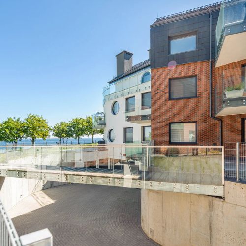 Apartamenty Sun & Snow Katamarany Zatoka Puck – Puck, Polonia