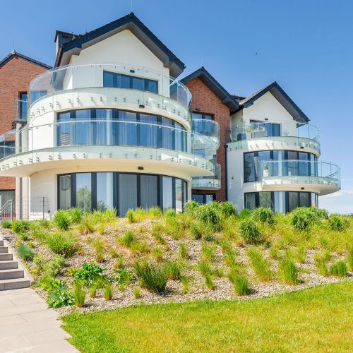 Apartamenty Sun & Snow Katamarany Zatoka Puck – Puck, Polonia