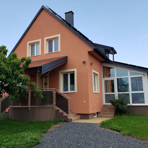 Berkenye Villa Sárvár