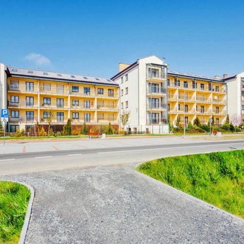 Apartamenty Sun & Snow LIDO Sarbinowo