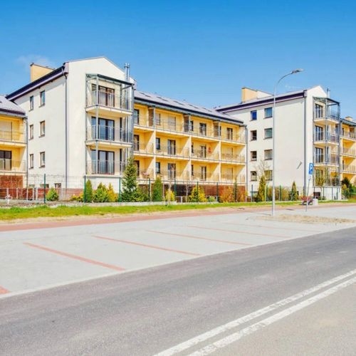 Apartamenty Sun & Snow LIDO Sarbinowo – Sarbinowo, Polska