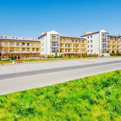 Apartamenty Sun & Snow LIDO Sarbinowo – Sarbinowo, Polska