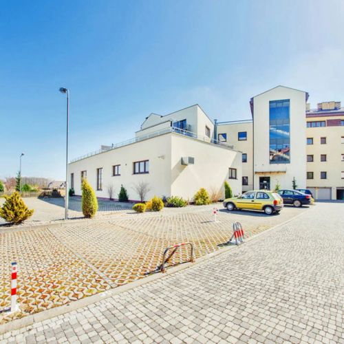 Apartamenty Sun & Snow LIDO Sarbinowo – Sarbinowo, Polska