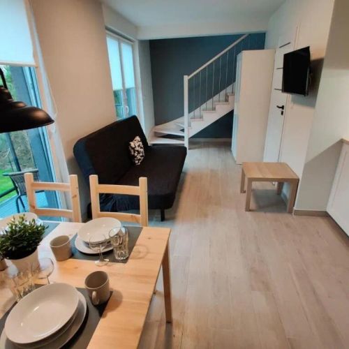 Apartamenty Ostrowo Plaza Karwia – Karwia, Polska