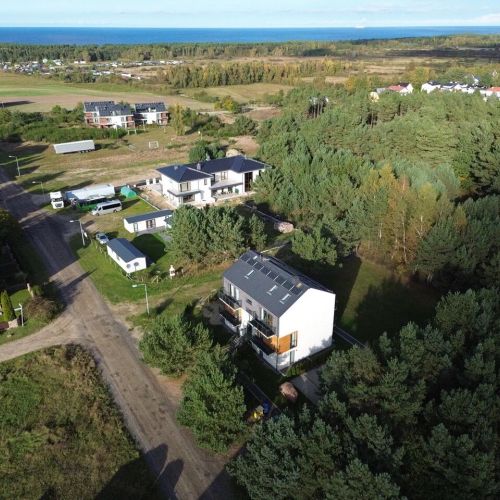 Apartamenty Ostrowo Plaza Karwia – Karwia, Polska