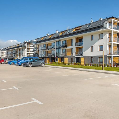 Apartamenty Sun & Snow BLUE II Sarbinowo