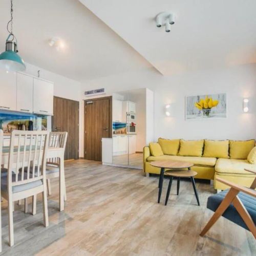 Apartamenty Sun & Snow Pięć Mórz Sianożęty