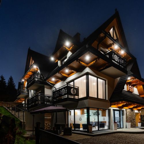 Willa Folk Prestige B&B