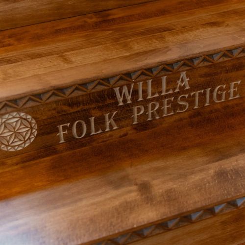 Willa Folk Prestige B&B – Zakopane, Polsko
