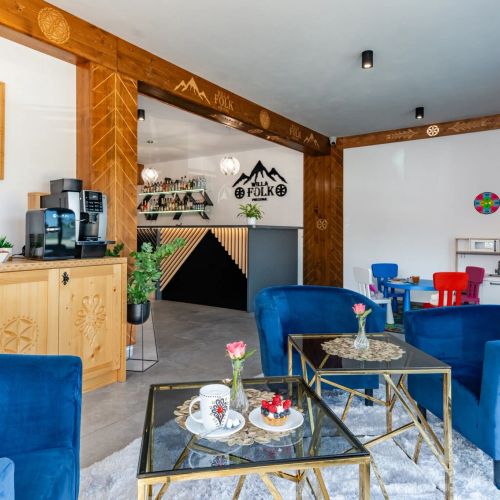 Willa Folk Prestige B&B – Zakopane, Polsko