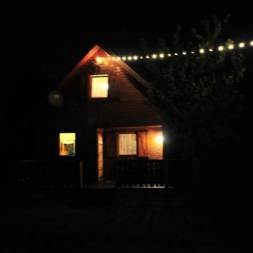 Szyszka i Róża Domek na Jurze Zelasko – Zelasko, Polsko