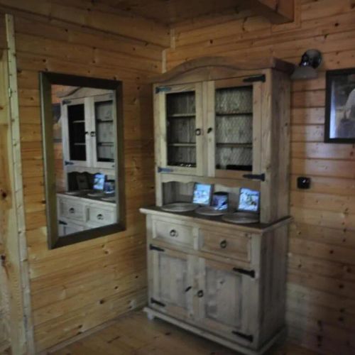 Szyszka i Róża Domek na Jurze Zelasko – Zelasko, Polsko