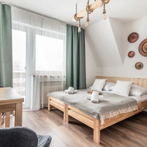Apartamenty Smrekowa Turnia Zakopane