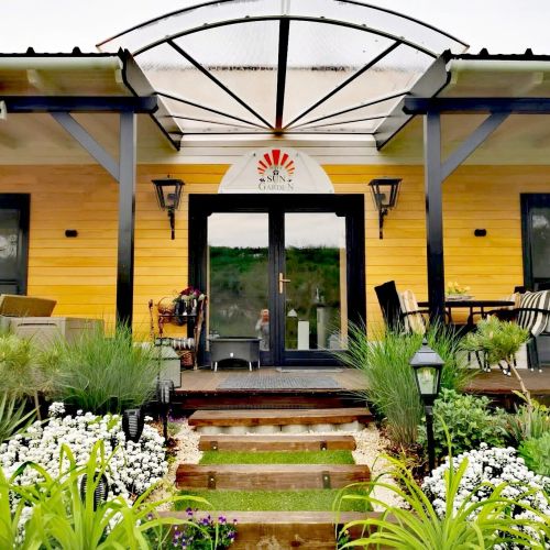 Maya Sun Garden Vendégház Ságvár – Ságvár, Ungaria