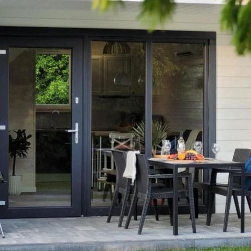 Lis i Mewa Domy Apartamentowe Wicie – Wicie, Polska