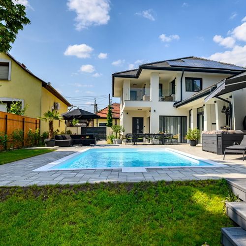 Farkas Villa***** Békésszentandrás