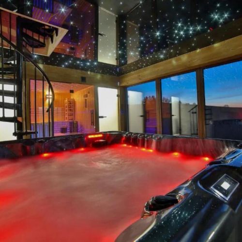 Maciejowe Wzgórze Apartamenty ze Spa, Jacuzzi Rabka-Zdrój