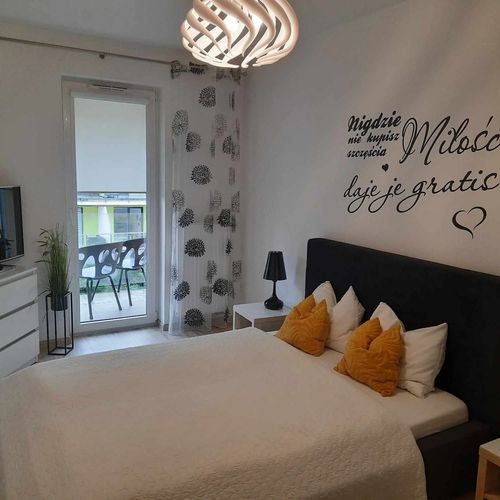 Apartament Elza Kołobrzeg