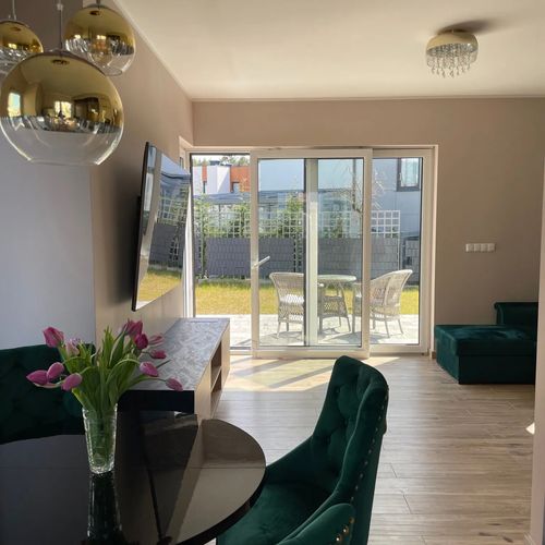 Lux Dom „Pod lasem” w Ustce