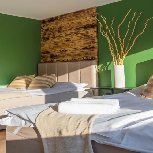 Apartamenty ABA Comfort Family Krynica-Zdrój – Krynica-Zdrój, Polska