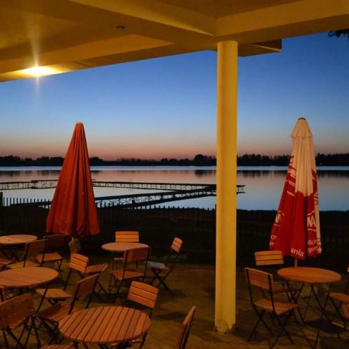 Vanilla pokoje i apartamenty nad brzegiem jeziora Okuninka – Okuninka, Polska