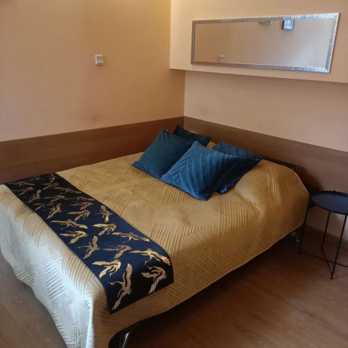 Vanilla pokoje i apartamenty nad brzegiem jeziora Okuninka – Okuninka, Polska