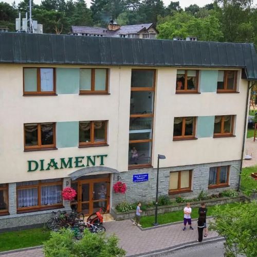 Ośrodek Wypoczynkowy Diament Pobierowo
