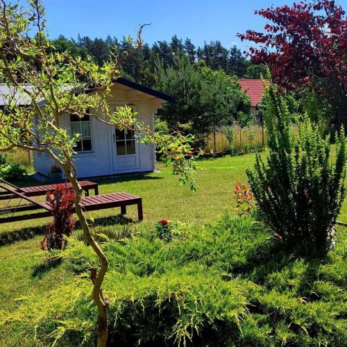 Domek na Ustroniu Sasino – Sasino, Polska