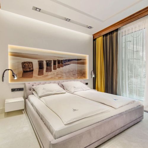 Imperial Apartments - Na Fali Premium Sopot – Sopoty, Polsko