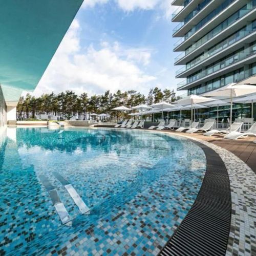 Apartamenty Wave Międzyzdroje Resort & SPA 