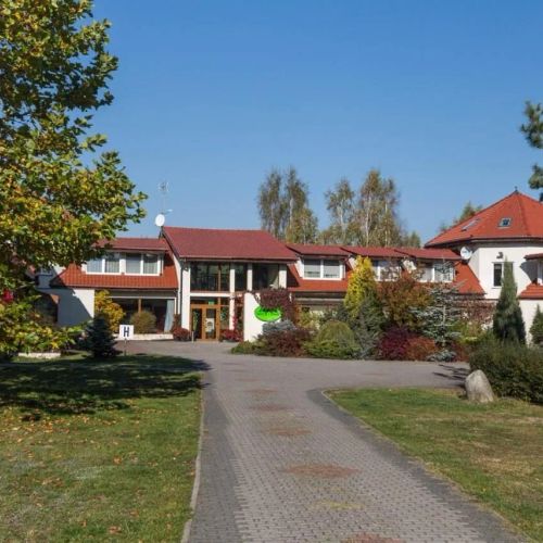 Pensjonat Noce i Dnie Cząstkowo – Cząstkowo, Polska