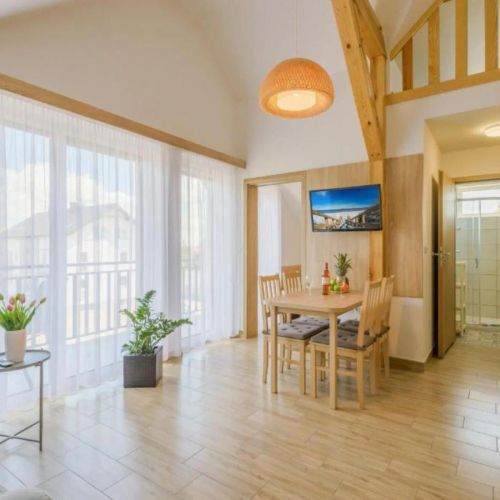 Apartamenty PIAMOLA Willa Zacisze Kąty Rybackie – Kąty Rybackie, Polska