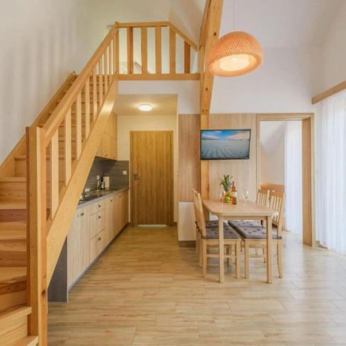 Apartamenty PIAMOLA Willa Zacisze Kąty Rybackie – Kąty Rybackie, Polska
