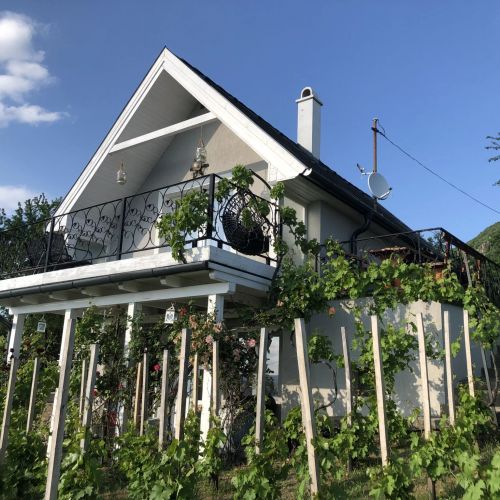 Panoráma Fészek Vendégház Badacsonytördemic