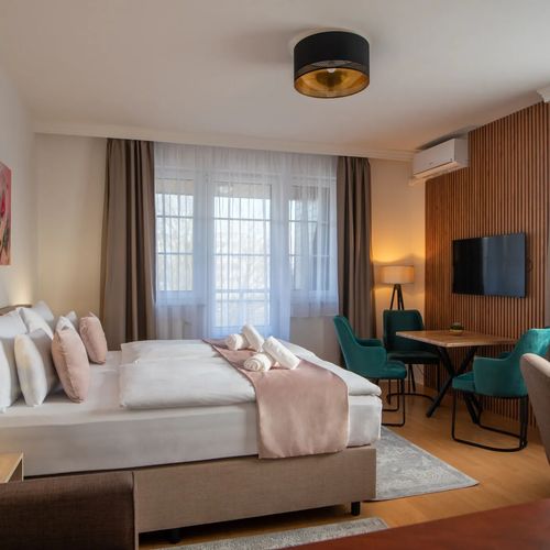 Holdvirág Hotel Sárvár