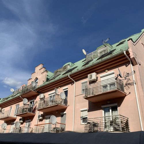 Tópart Apartman Hévíz – Hévíz, Ungaria