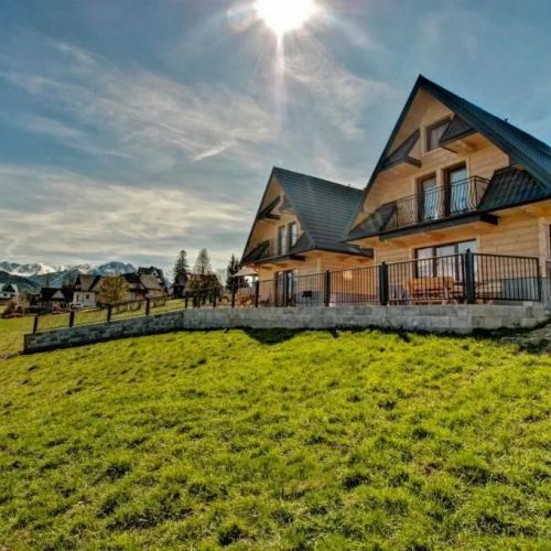 Widokowe Domki Gawlaki Zakopane