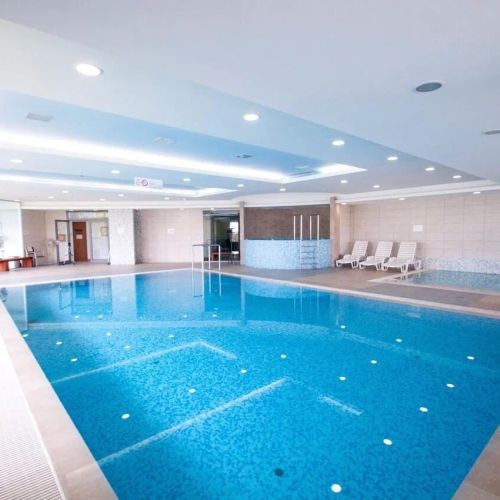 Club 218 Sunset Gold Wellness Siófok – Siófok, Ungaria