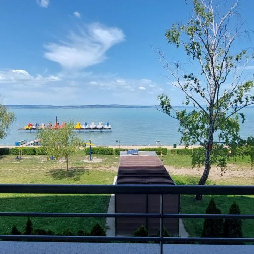 Club 218 Sunset Gold Wellness Siófok – Siófok, Ungaria