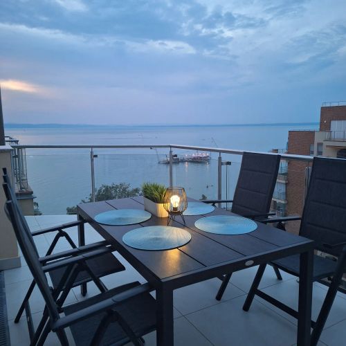 Galerius Home Harmony Gold 1.  Apartman Siófok