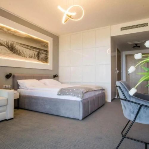 Apartament 149 Seaside Park Hotel Kołobrzeg – Kołobrzeg, Polonia