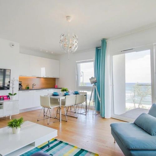 VacationClub  Przy Plaży Apartament 10