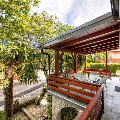 Apartmani Danica Njivice Krk