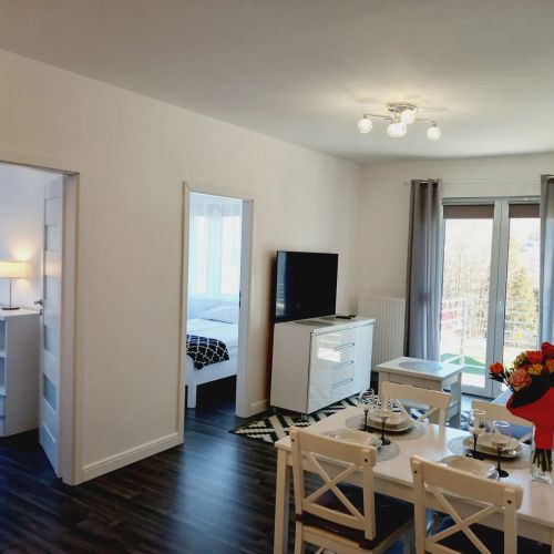 Apartament LOTOS Świeradów-Zdrój