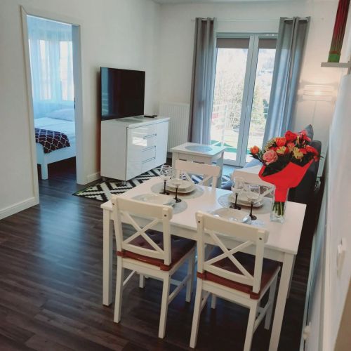 Apartament LOTOS Świeradów-Zdrój – Świeradów-Zdrój, Polska